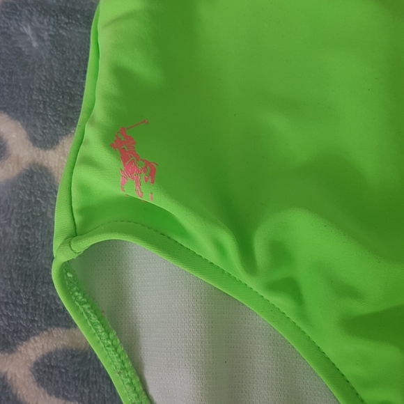 RALPH LAUREN SWIMSUIT ! - Picture 2 of 5